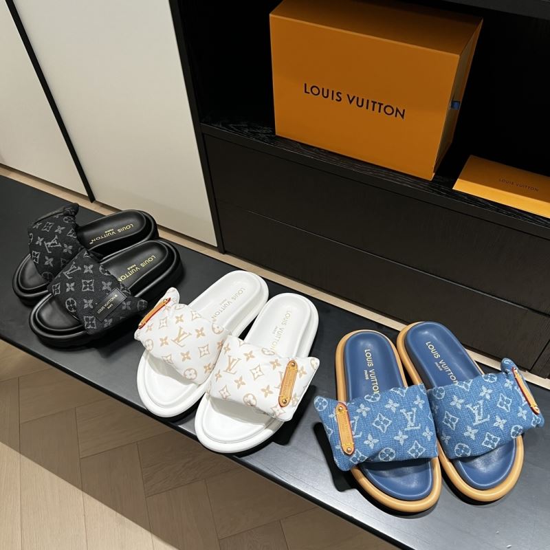 Louis Vuitton Slippers